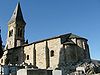 Église Saint-Louis de Mercus-Garrabet
