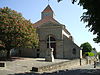Église Saint-Sulpice de Montsoult