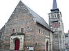 Église Saint-Pierre-et-Saint-Romain de Savennières