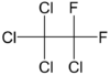 1,1,1,2-tétrachloro-2,2-difluoroéthane