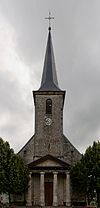 Église de l'Exaltation-de-la-Sainte-Croix de Chèvremont