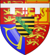 Albert Duke of Clarence Arms.svg