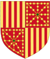 Arms of Aragon-Navarre (Template).svg