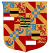 Arms of Maurice or Nassau Prince of Orange.PNG