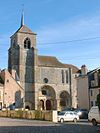 Église Saint-Lazare d'Avallon