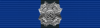 BEL Order of Leopold II - Silver Medal BAR.png