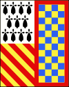 Bannière Arthur II de Bretagne.svg