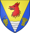 Bason ville fr Douvaine (haute-Savoie).svg
