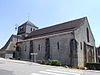 Église Saint-Martin de Besson