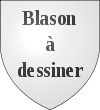 Blason de Saint-Pierre-Bois.