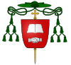 Blason évêque fr Arnaud Sorbin (Nevers).svg