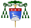 Blason évêque fr Dominique-Augustin Dufêtre (Nevers).svg