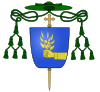 Blason évêque fr Jean-Antoine Tinseau (Nevers).svg