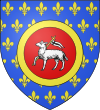 Blason Carcassonne ville basse 11.svg