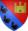 Blason Change (Mayenne).svg