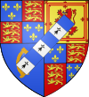 Blason George Fitzroy, 1er duc de Northumberland.svg