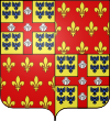 Blason Guy XII de Laval-Châteaubriant.svg