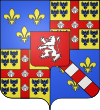 Blason Guy de Montmorency-Laval (+1338).svg
