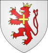 Blason Jacques de Luxembourg-Ligny (1426-1487).svg