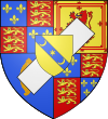 Blason James Scott (1er duc de Monmouth).svg