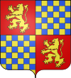 Blason Richard Fitzalan (1306-1376 ) 9e comte d'Arundel .svg