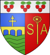 Blason Saint-Aubin-lès-Elbeuf.svg