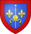 Blason Saint-Lambert-du-Lattay.svg