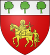 Armes de Saint-Martin-aux-Arbres