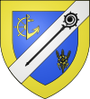 Armes de Saint-Martin-aux-Buneaux