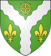 Blason Saint-Wandrille-Rançon.svg