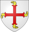 Blason Seigneurs de Montfort en Bretagne (1381).svg