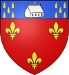 Blason Vézelay 89.svg