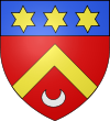 Blason Ville fr Albussac (Corrèze).svg