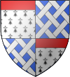 Blason Ville fr Saint-Maurice-sur-Fessard(45).svg