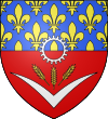 Département de la Seine-Saint-Denis (93).