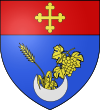 Blason de la ville d'Asnières-lès-Dijon (21).svg