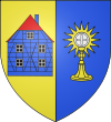 Blason de la ville de Bellemagny (68).svg