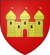 Blason de la ville de Candes-Saint-Martin (37).svg
