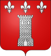 Blason de la ville de Causse-Bégon (30).svg