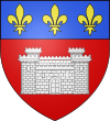 Blason de la ville de Châtillon-sur-Seine (21).svg