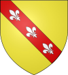 Blason de la ville de Cirey-sur-Blaise (52).svg
