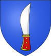Blason de la ville de Durmenach (68).svg