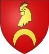 Blason de la ville de Gundolsheim (68).svg