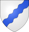 Blason de la ville de Luttenbach-près-Munster (68).svg