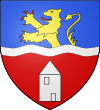 Blason de la ville de Messigny-et-Vantoux (21).svg