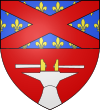 Blason de la ville de Montigny-sur-Aube (21).svg