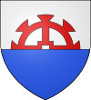 Blason de la ville de Muhlbach-sur-Munster (68).svg