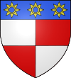 Blason de la ville de Perrigny-Les-Dijon (21).svg
