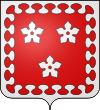 Blason de la ville de Plufur (Côtes-d'Armor).svg