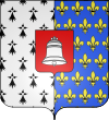 Blason de la ville de Saint-Cast-le-Guildo (Côtes-d'Armor).svg